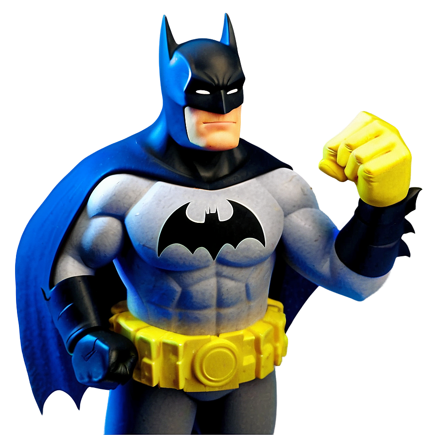 Batman Cartoon Art Png 36 PNG Image