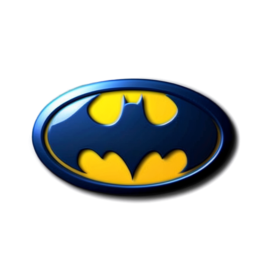 Batman Cartoon Face Png Hlw PNG Image