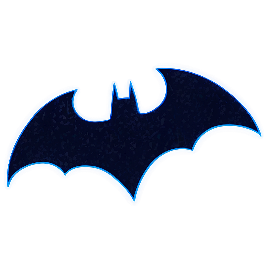 Batman Comic Style Png Eia PNG Image