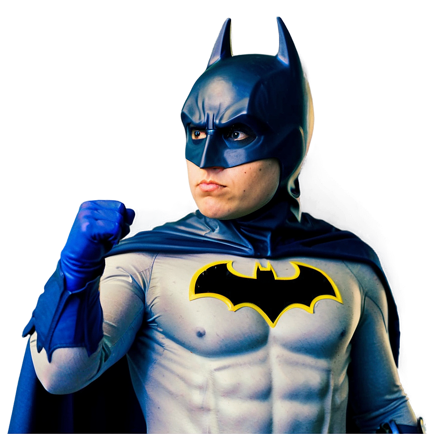 Batman Cowl In Action Png Nmh98 PNG Image