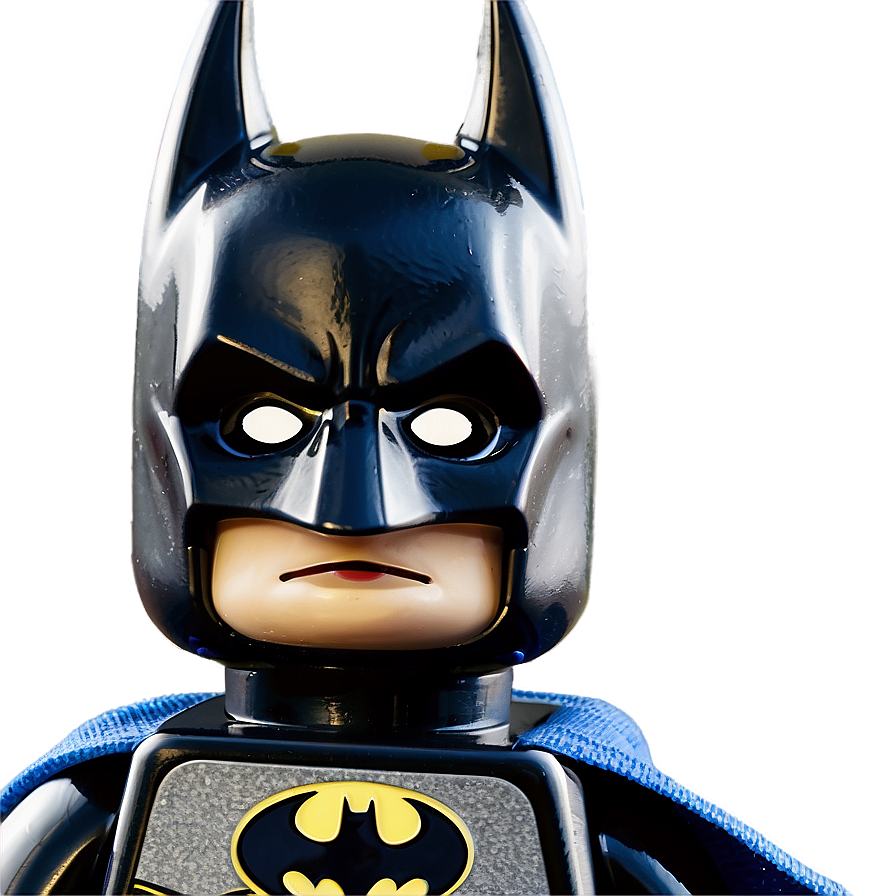 Batman Lego Figure Png 05032024 PNG Image