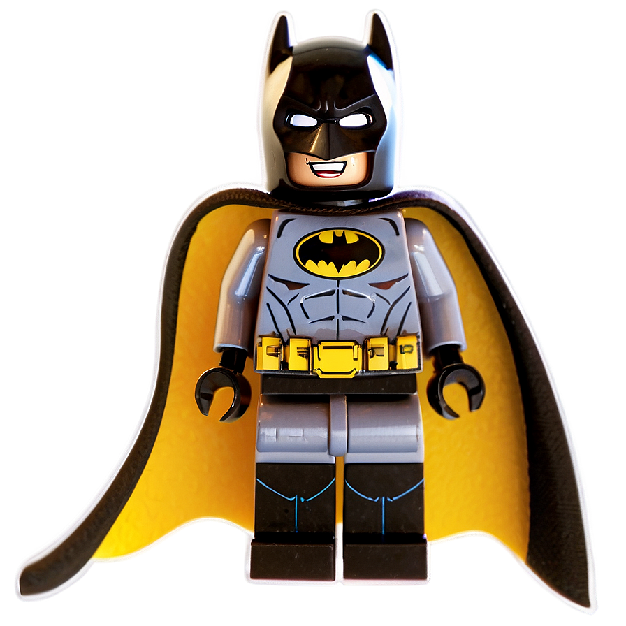 Batman Lego Movie Png Suv61 PNG Image