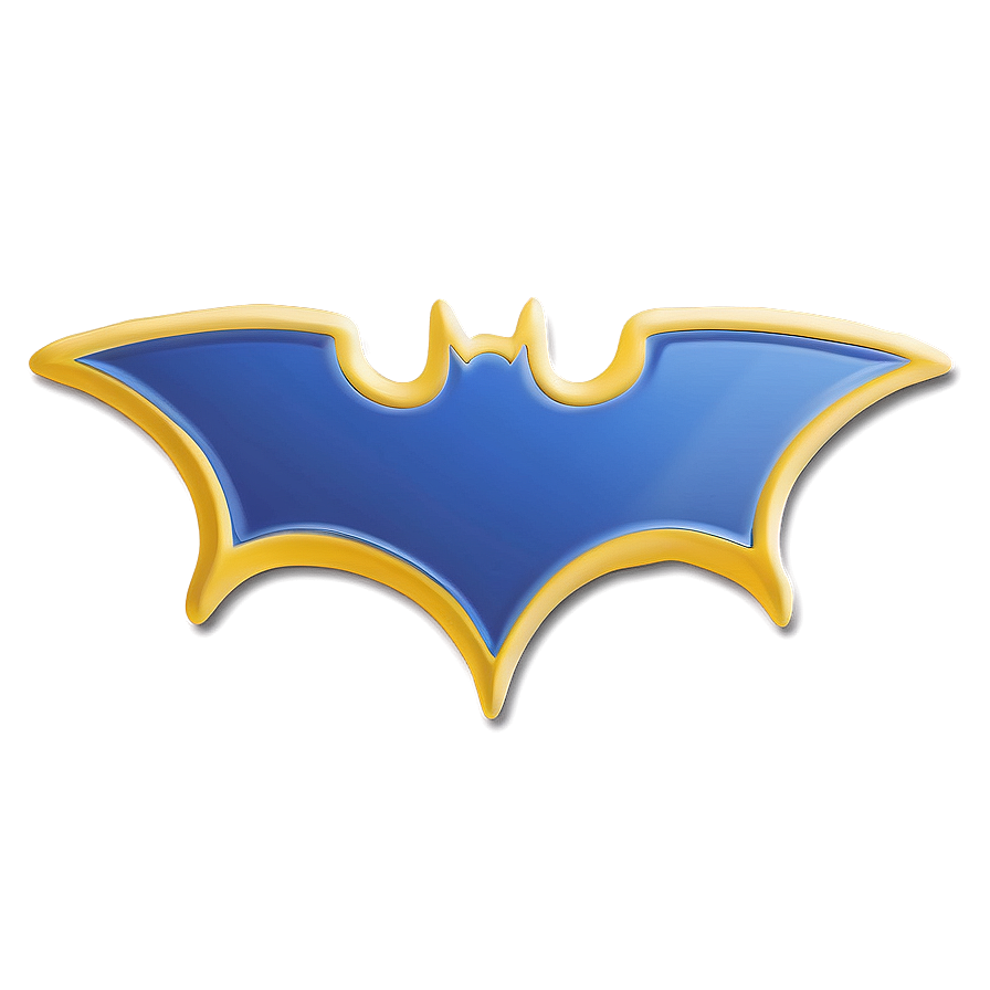 Batman Logo Classic Png Lmc PNG Image