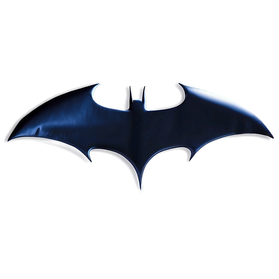 Batman Logo With Batwing Png 05042024 PNG Image