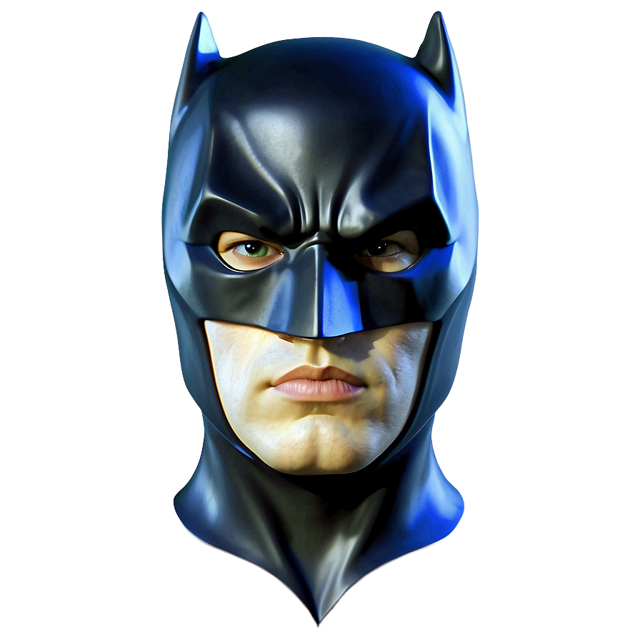 Batman Mask For Fans Png Pgp PNG Image