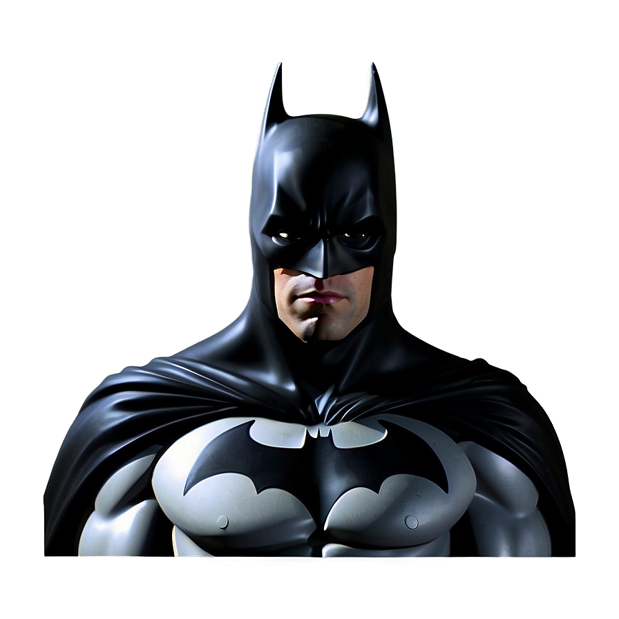 Batman Noir Style Png 05032024 PNG Image