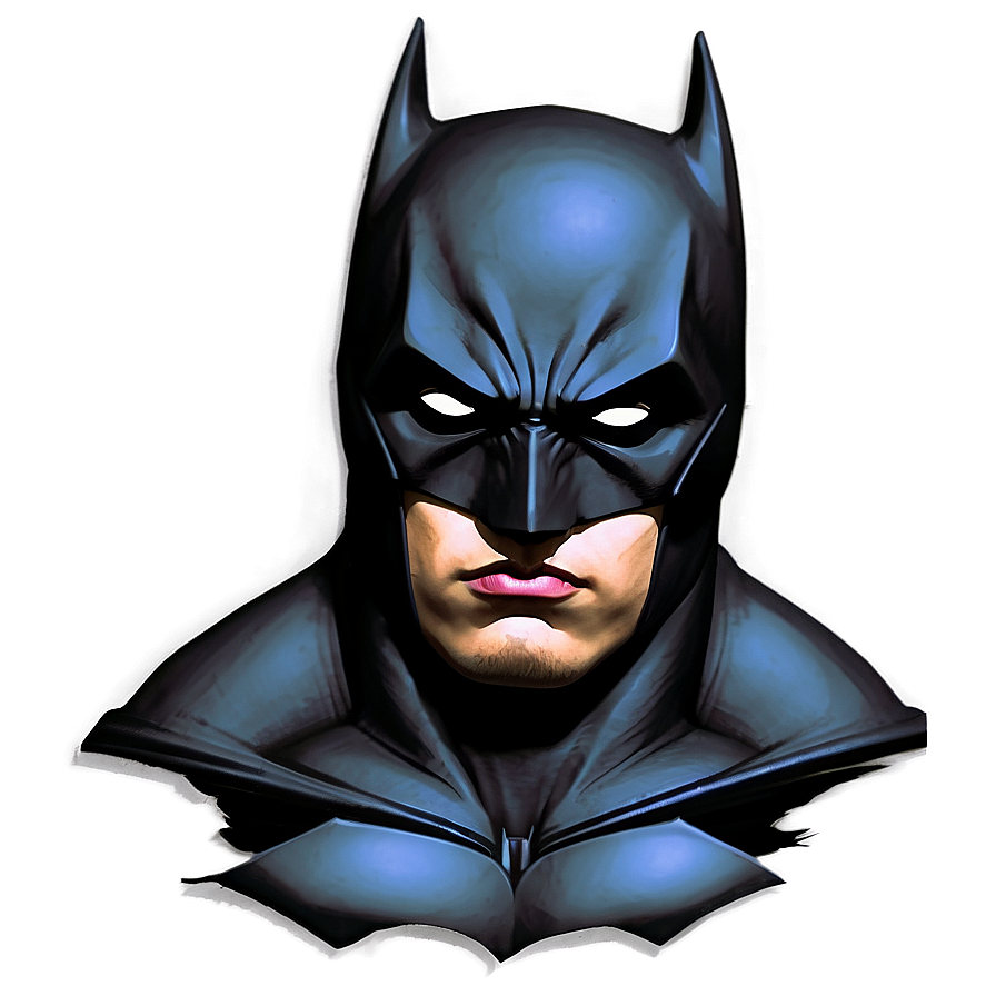 Batman Noir Style Png Ljc9 PNG Image