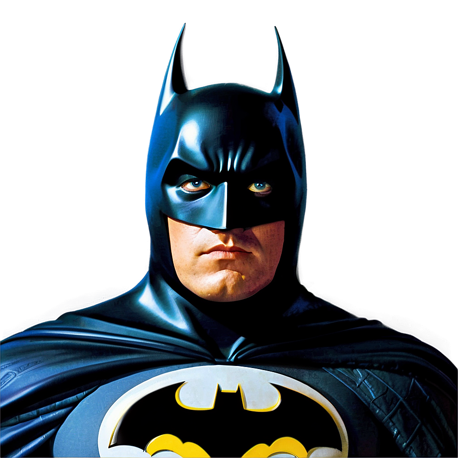 Batman Retro Poster Png 48 PNG Image