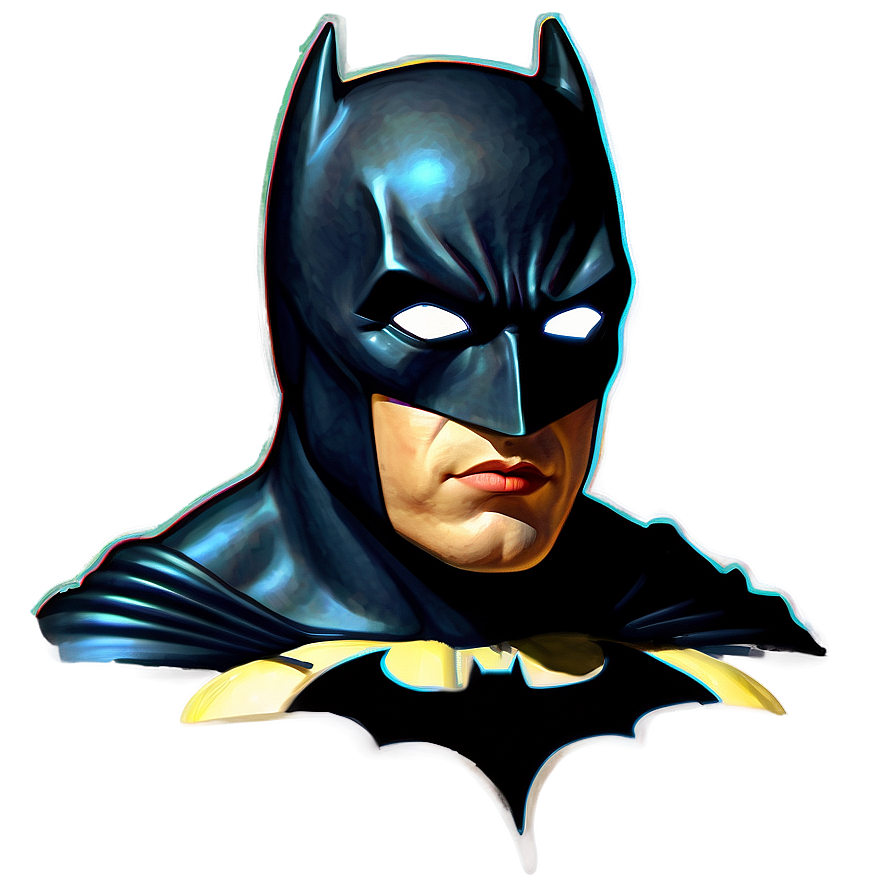 Batman Sketch Drawing Png 05032024 PNG Image