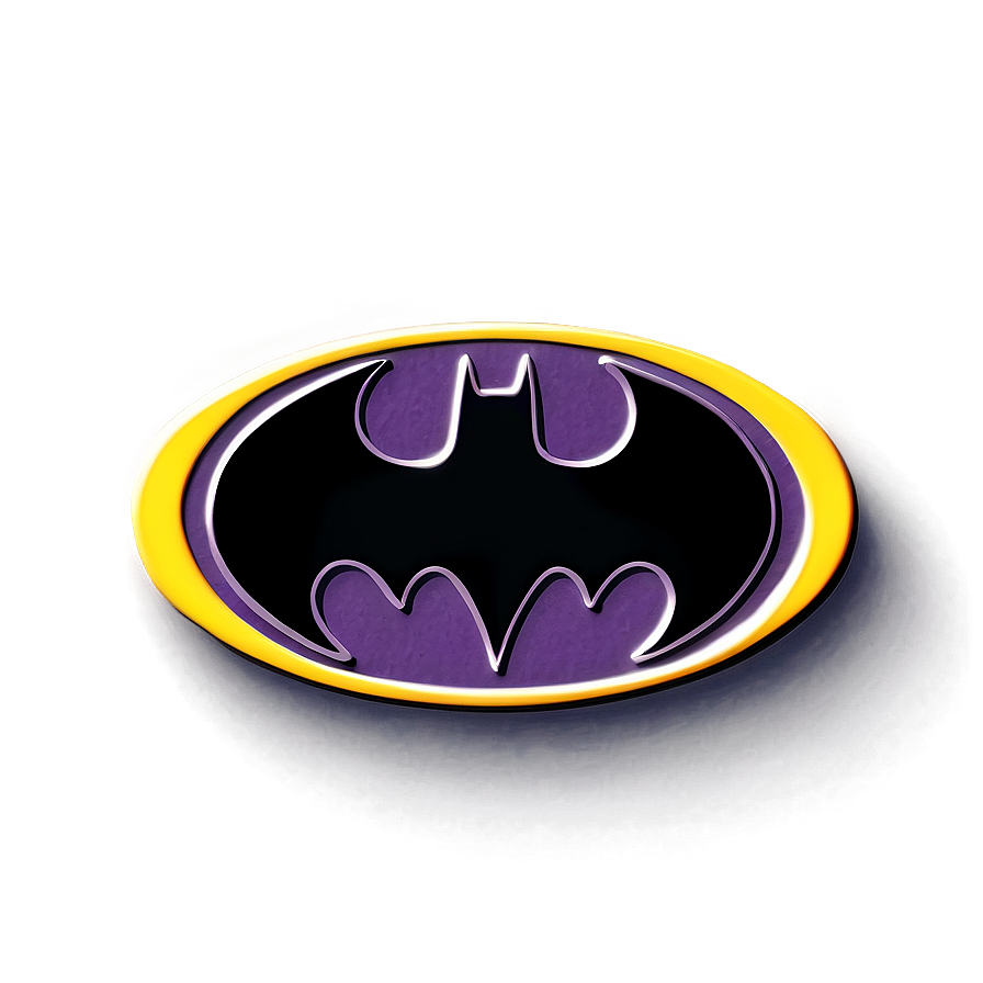 Batman Tv Series Logo Png Nha23 PNG Image