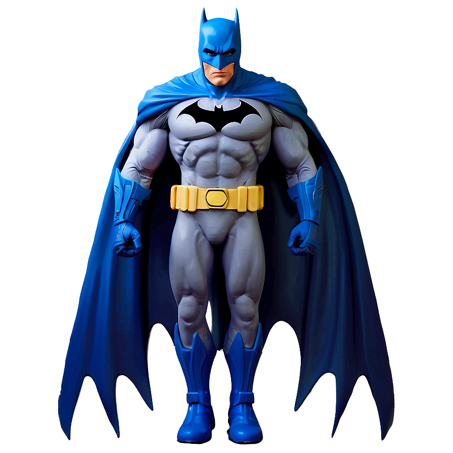 Batman Winged Figure Png 05032024 PNG Image