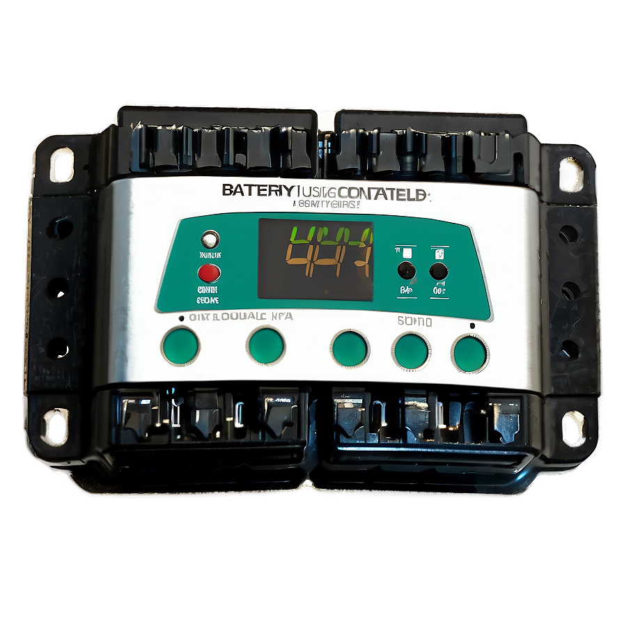 Battery Charge Controller Png 05242024 PNG Image