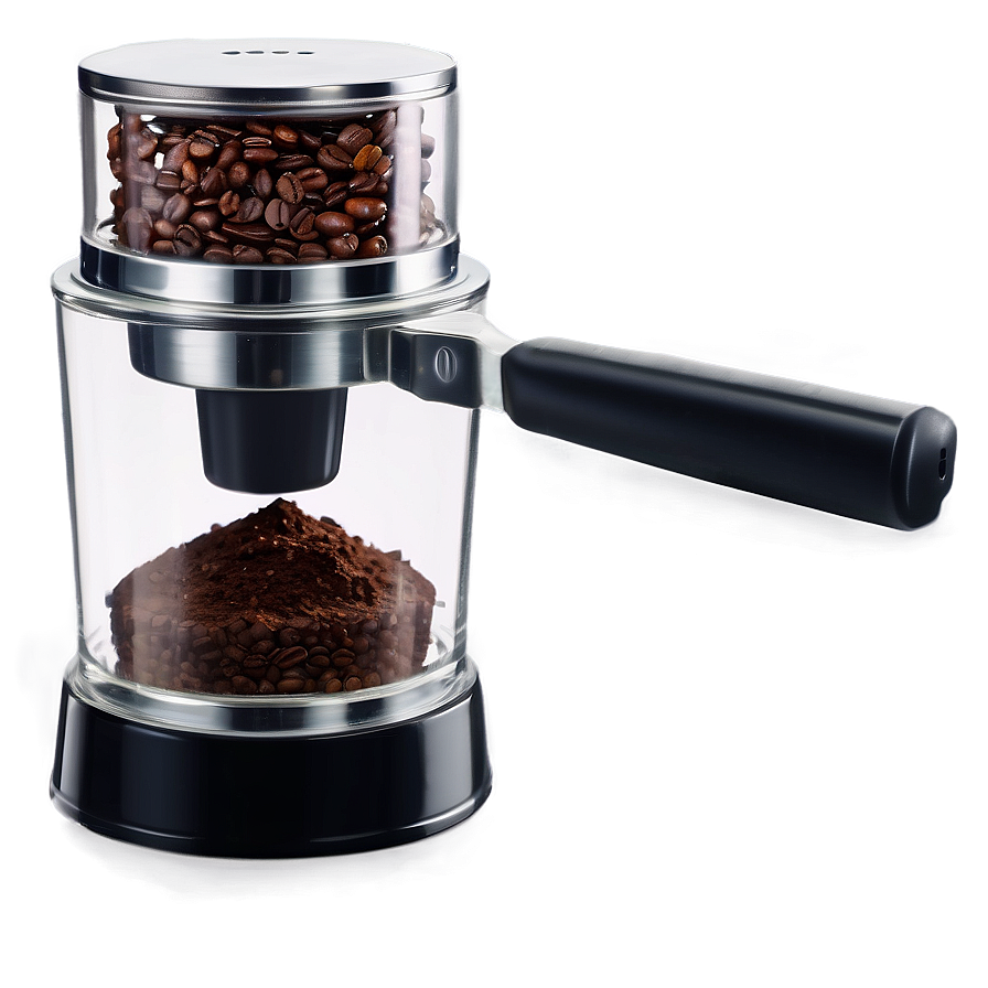 Battery Operated Coffee Grinder Png Xmc PNG Image