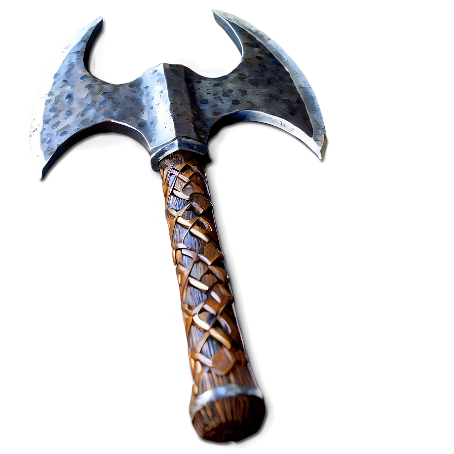 Battle Axe C PNG Image