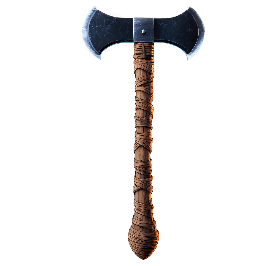 Battle Axe Png 06132024 PNG Image