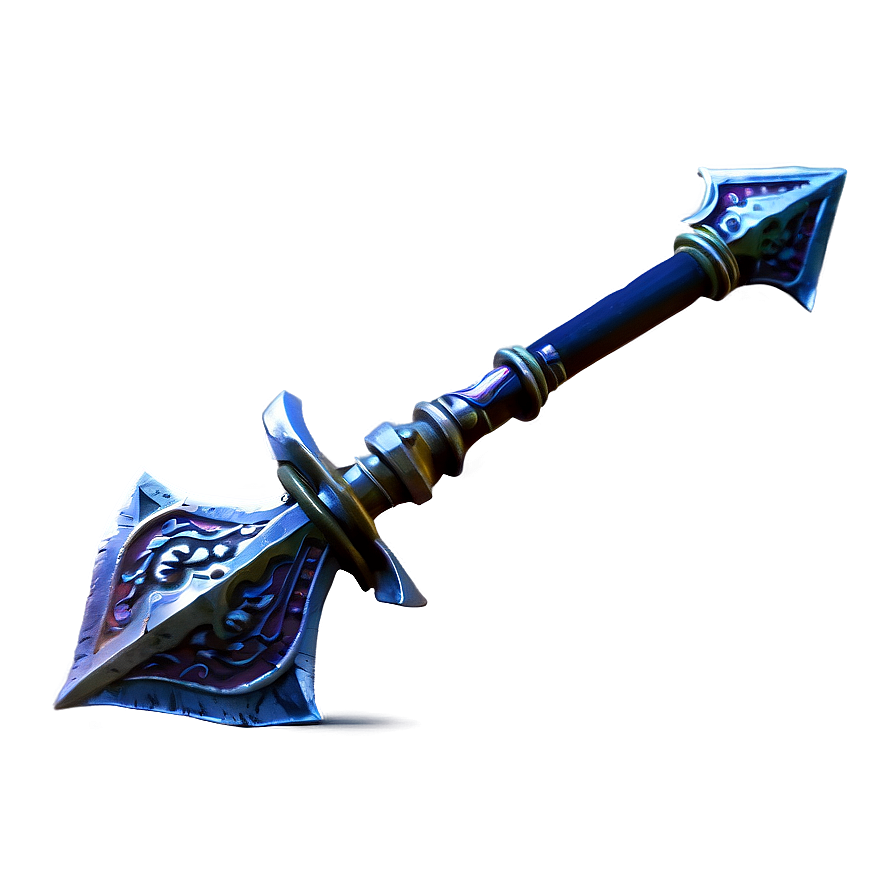 Battle Spear Png 1 PNG Image