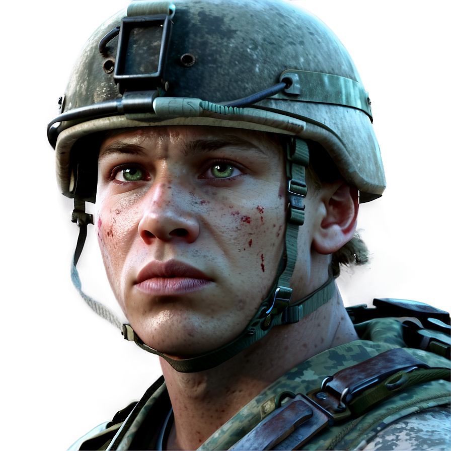 Battlefield A PNG Image