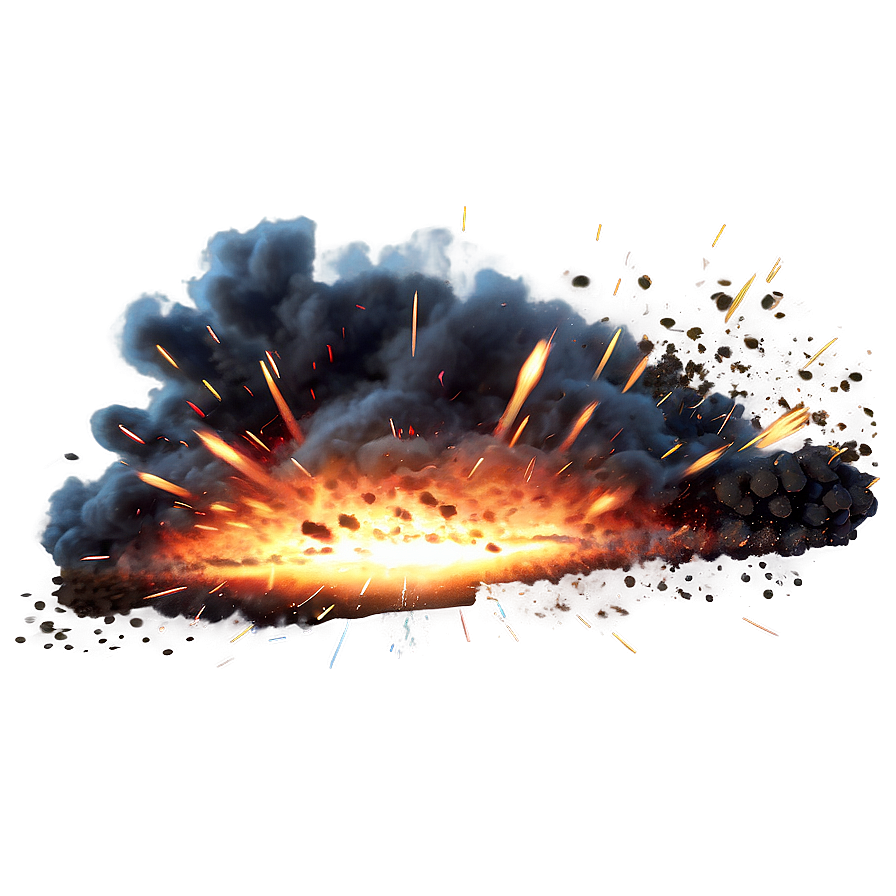 Battlefield Explosion Effects Png Rul PNG Image