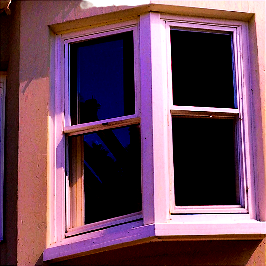 Bay Window Style Png Xej PNG Image