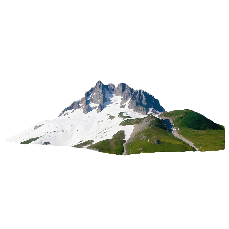 Bayern Alps Mountain Range Png Irp11 PNG Image