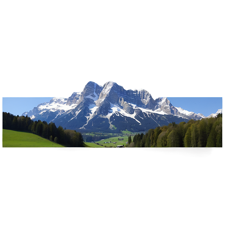 Bayern Alps Mountain Range Png Jfp PNG Image