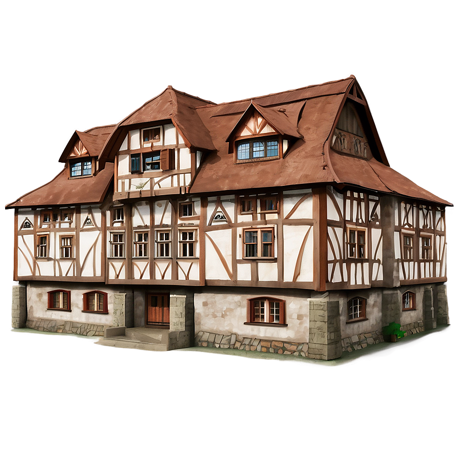 Bayern Historical Building Png Few PNG Image