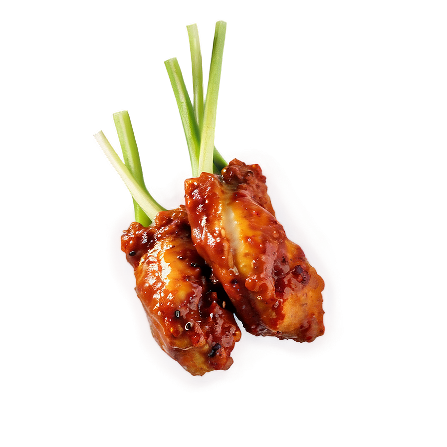 Bbq Hot Wings Png Pek79 PNG Image