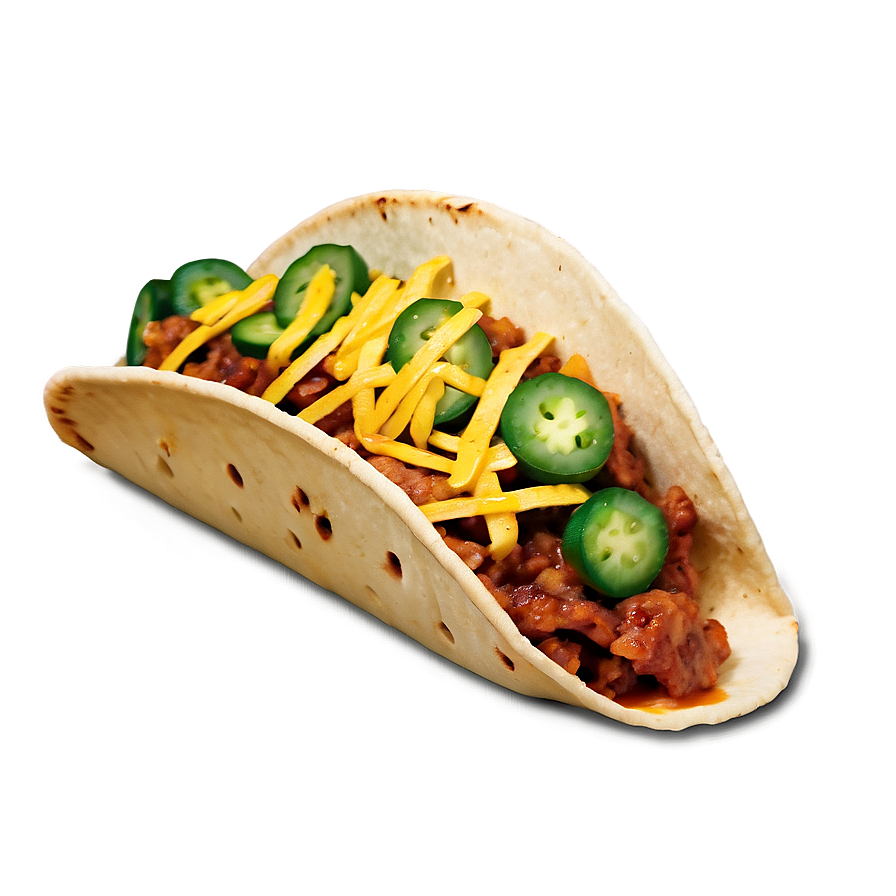 Bbq Tacos Png Jvp77 PNG Image