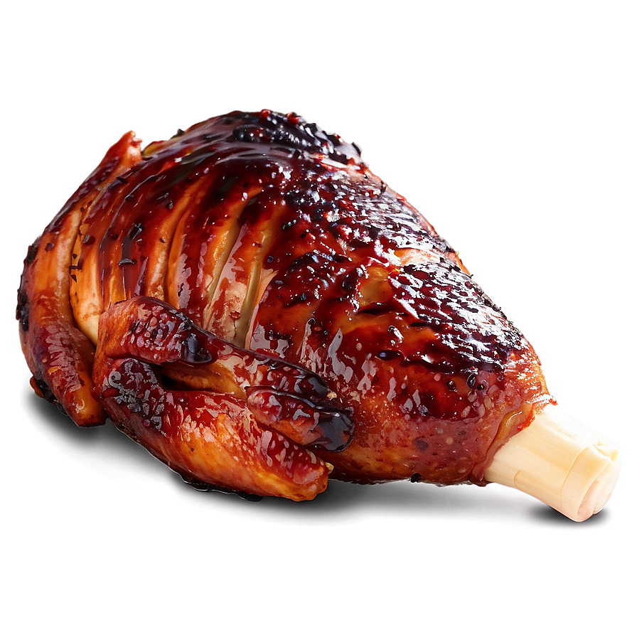 Bbq Turkey Leg Png Ojc PNG Image