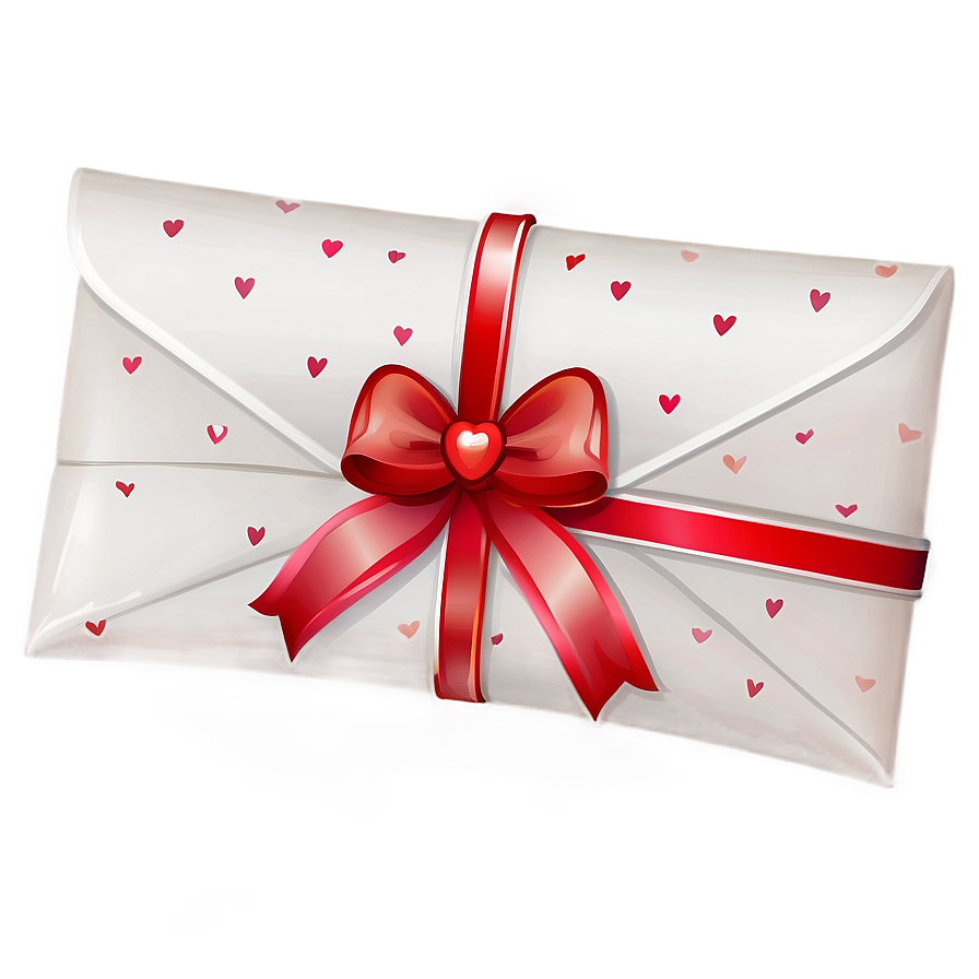 Be My Valentine Envelope Png 06282024 PNG Image