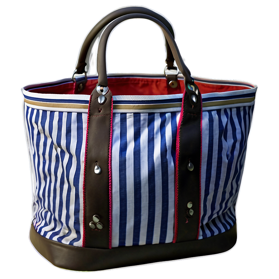 Beach Bag B PNG Image