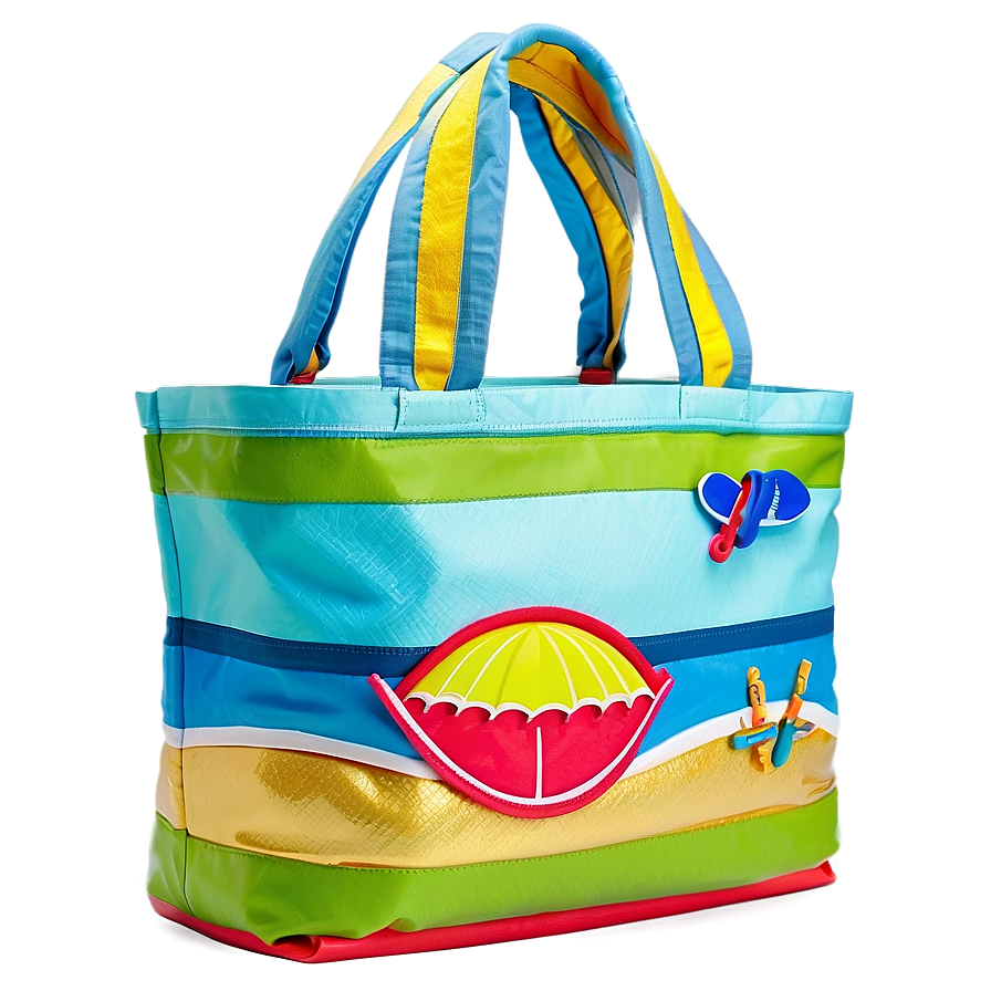 Beach Bag For Kids Png 36 PNG Image