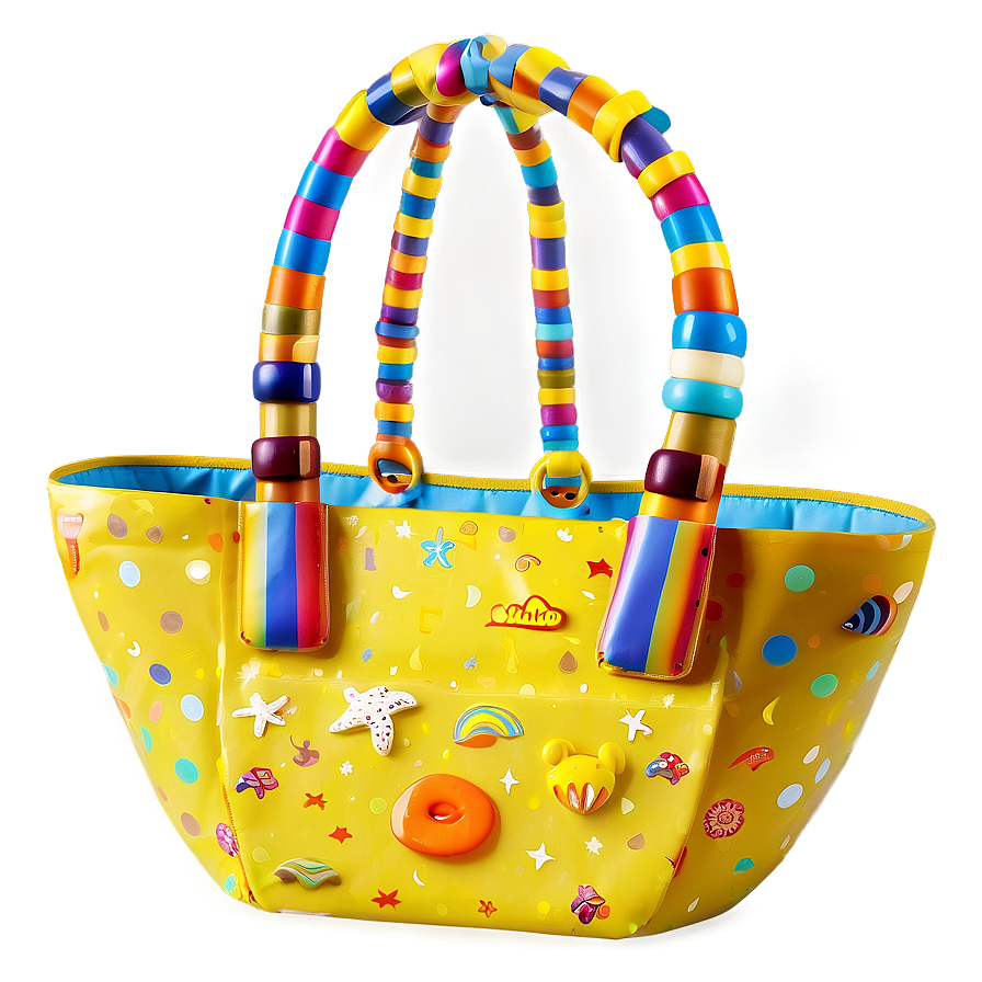 Beach Bag For Kids Png 48 PNG Image