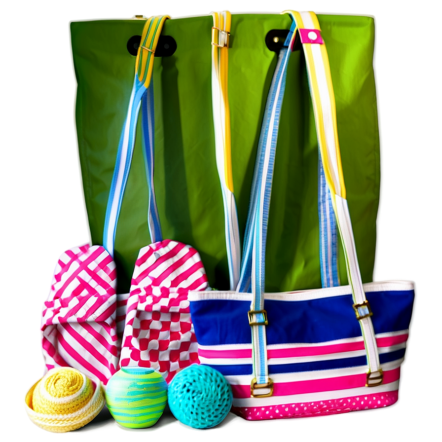 Beach Bag For Teens Png 06292024 PNG Image