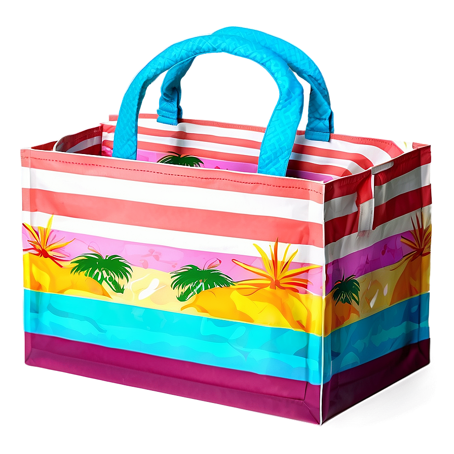 Beach Bag Gift Set Png Vkd PNG Image