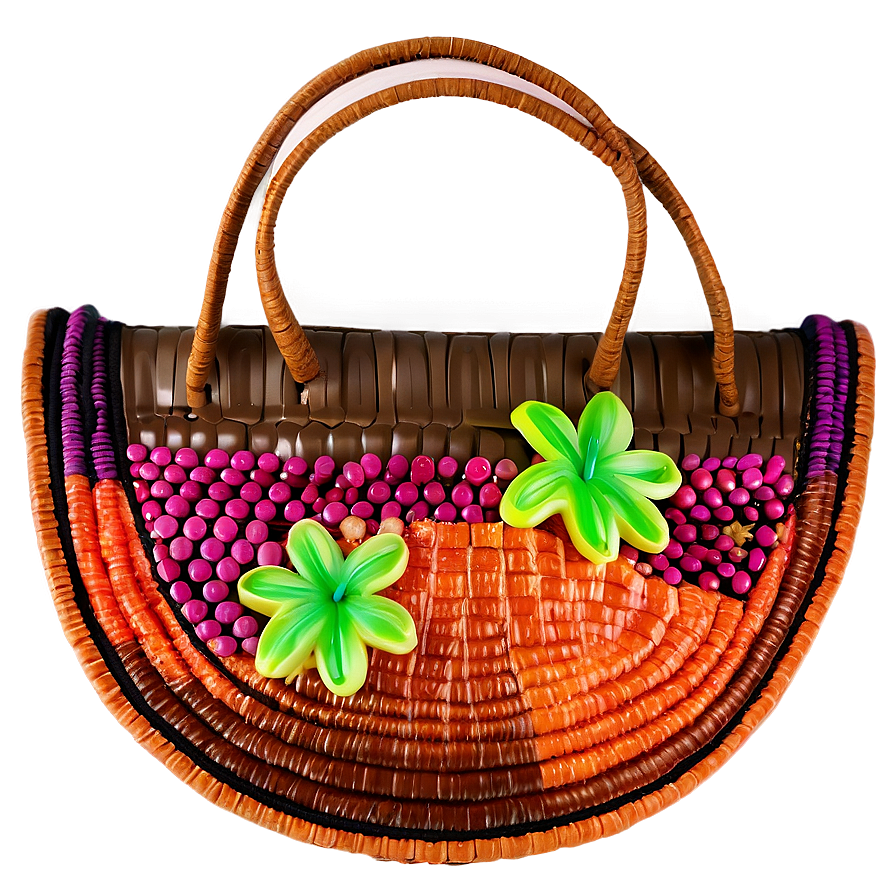 Beach Bag With Mat Png 06292024 PNG Image