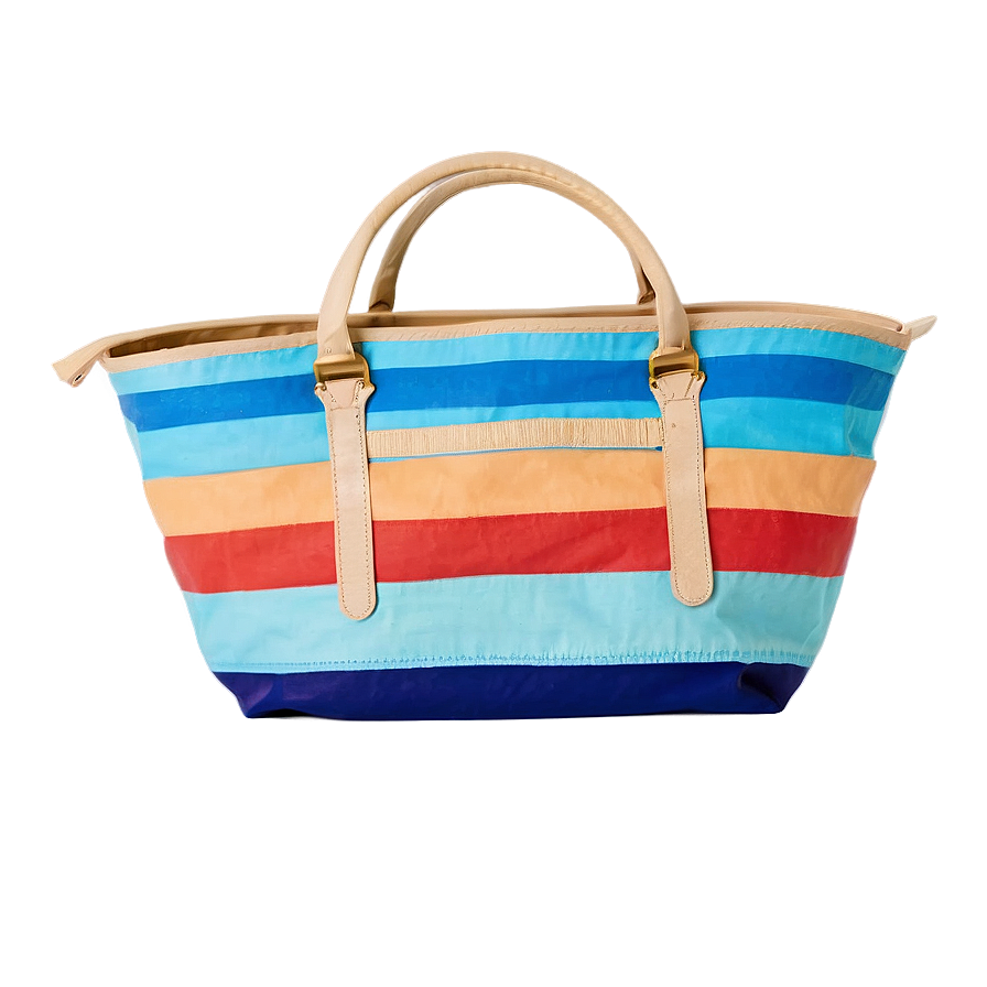 Beach Bag With Mat Png Tia48 PNG Image