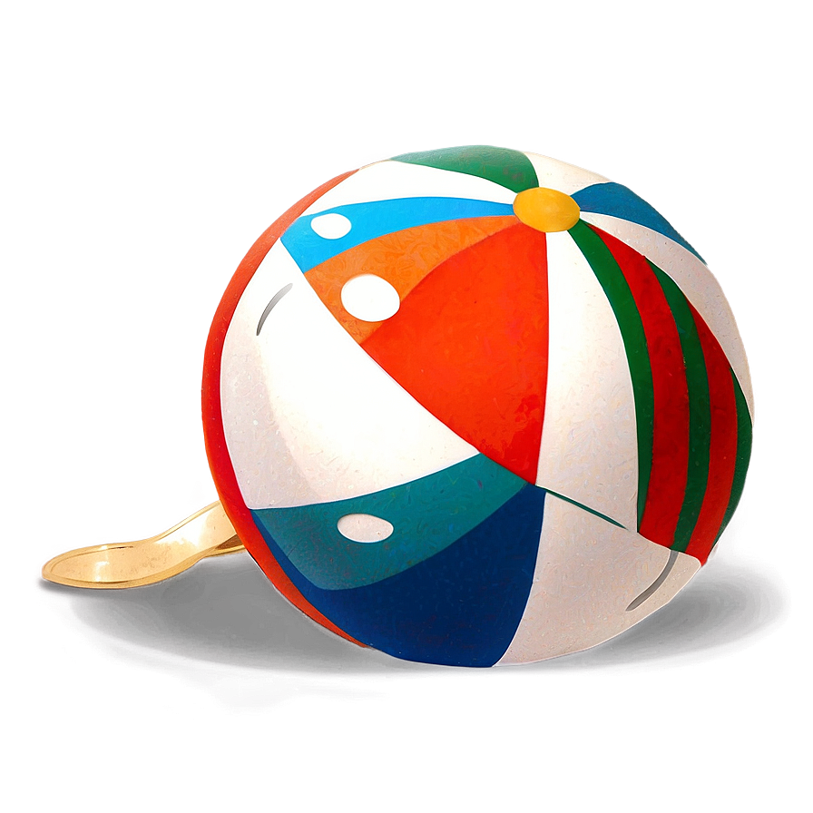 Beach Ball Clip Art Png 85 PNG Image