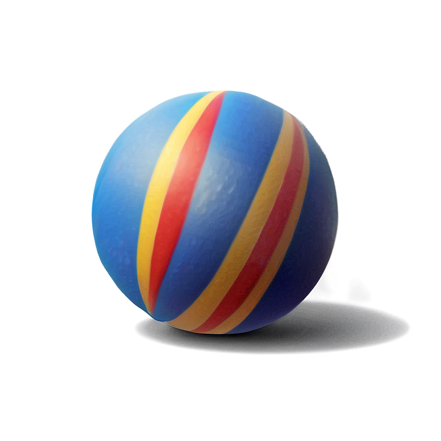 Beach Ball Emoji Png Dml PNG Image