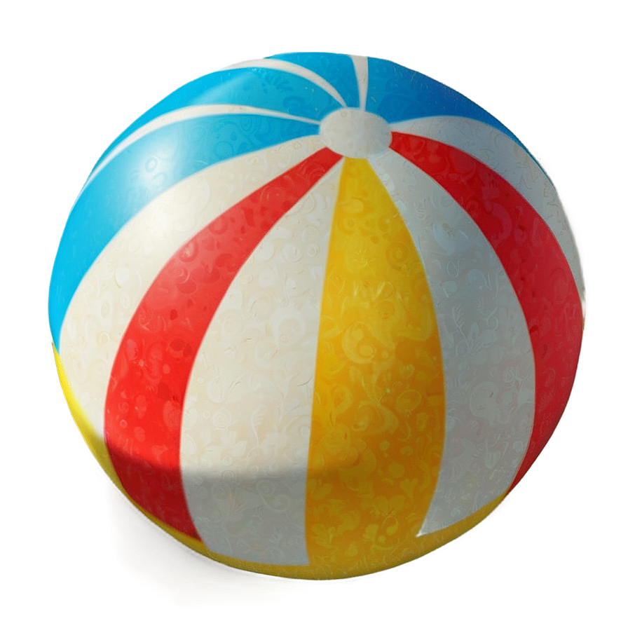 Beach Ball Emoji Png Ika PNG Image