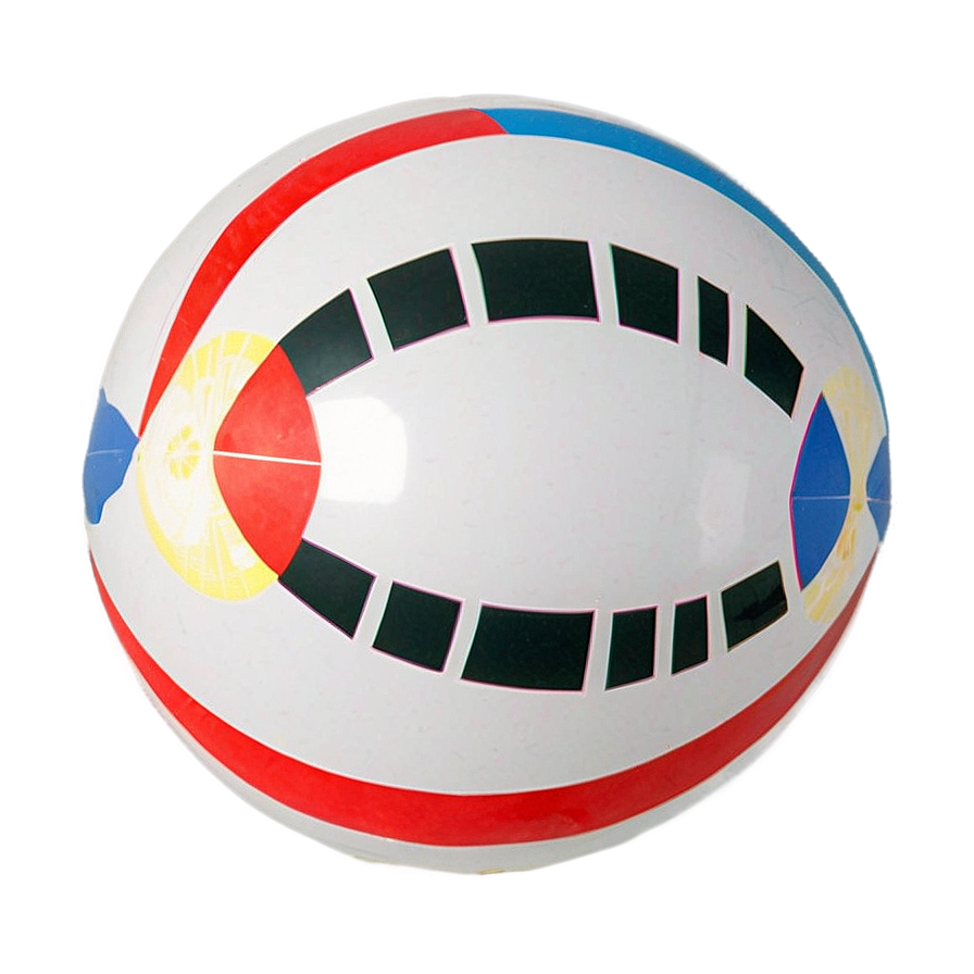 Beach Ball Outline Png Gmg47 PNG Image