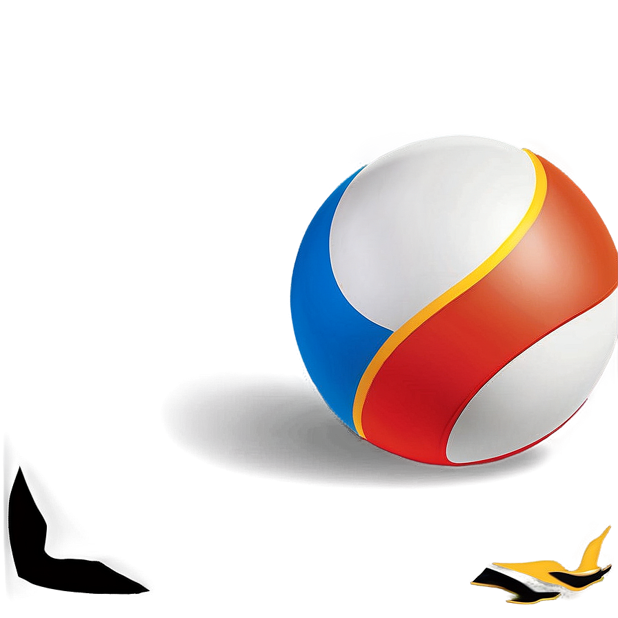 Beach Ball Pattern Png 05242024 PNG Image