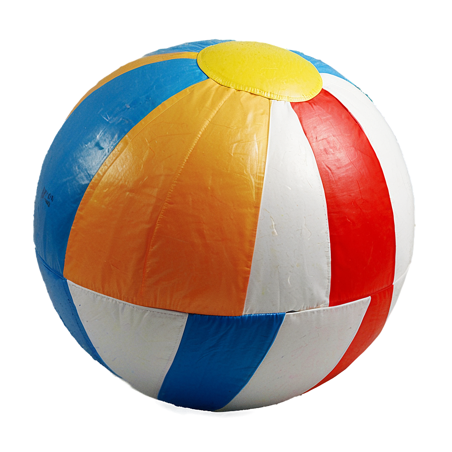 Beach Ball Pattern Png 56 PNG Image