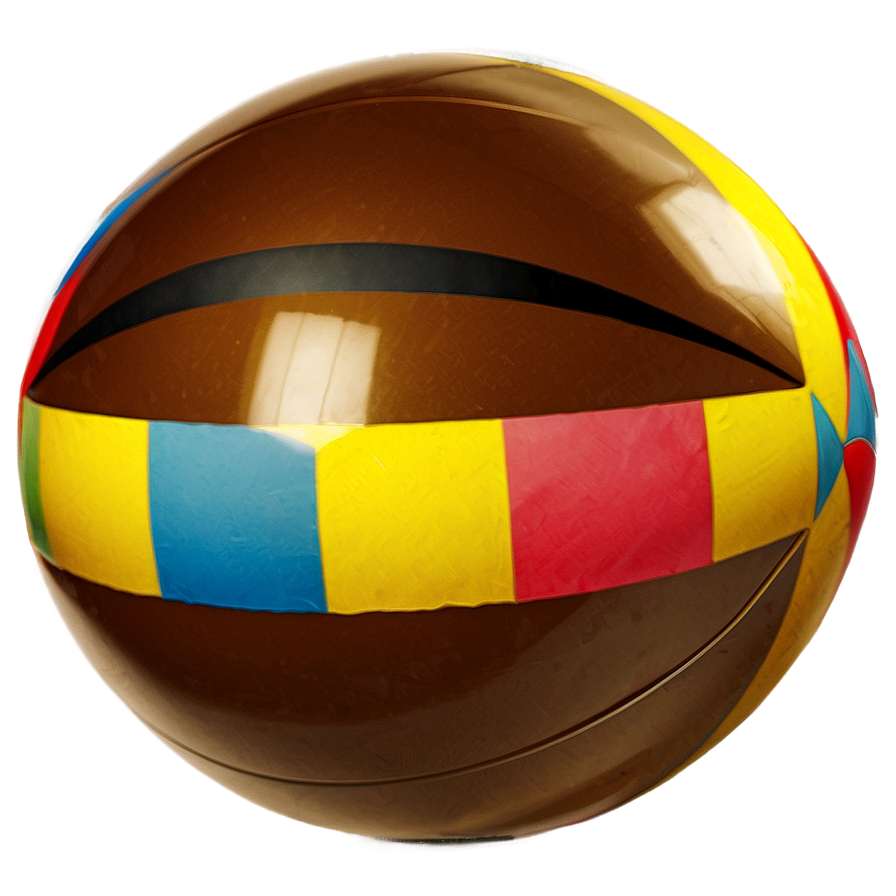 Beach Ball With Sunglasses Png 81 PNG Image