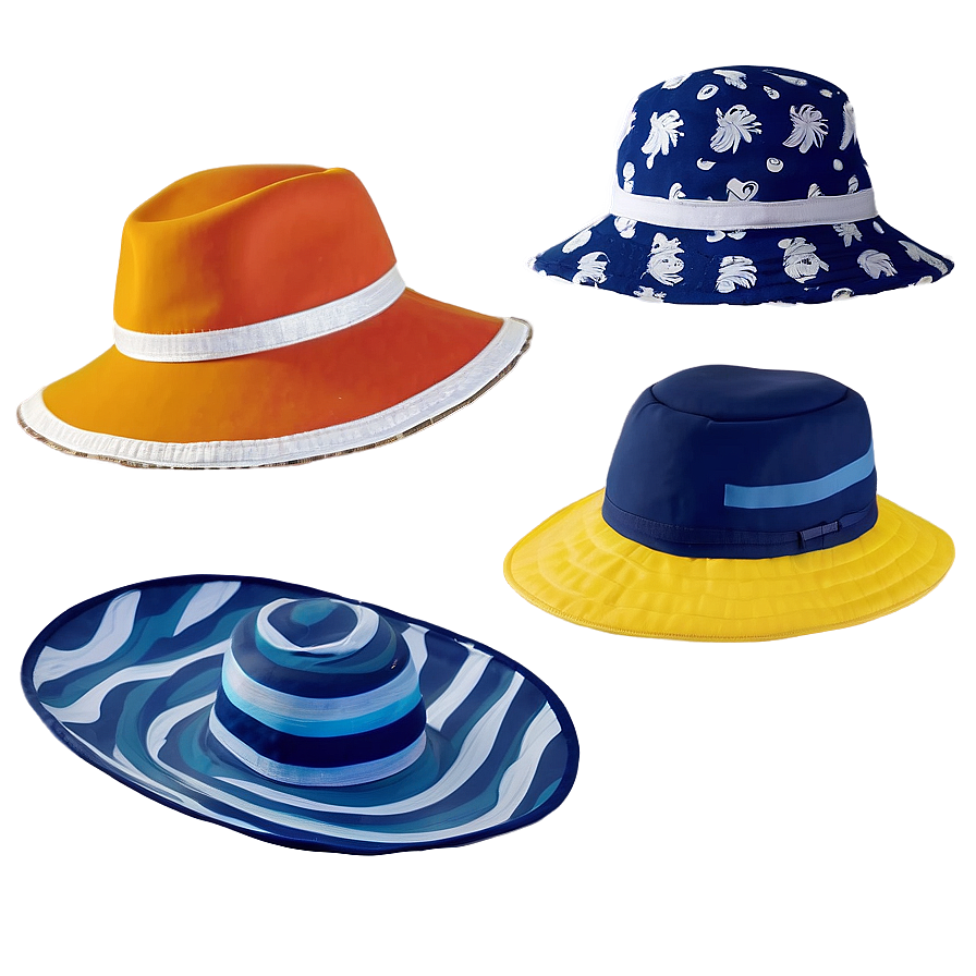 Beach Hat For Boys Png 90 PNG Image