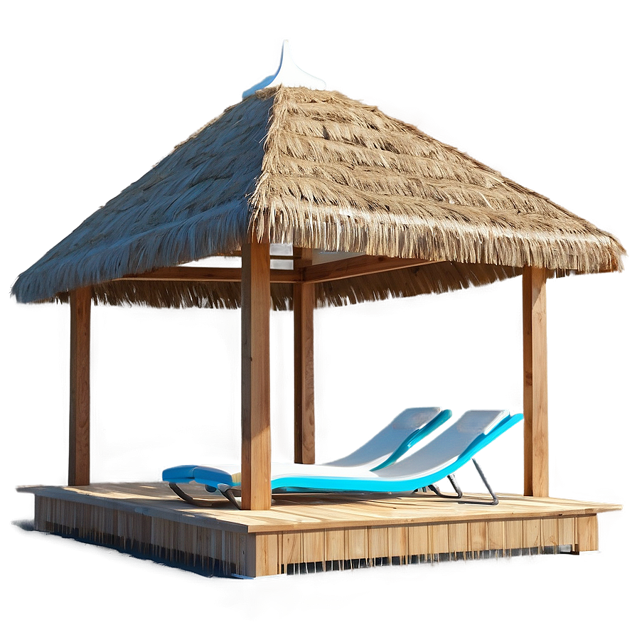 Beach Holiday Resort Png Nhv63 PNG Image