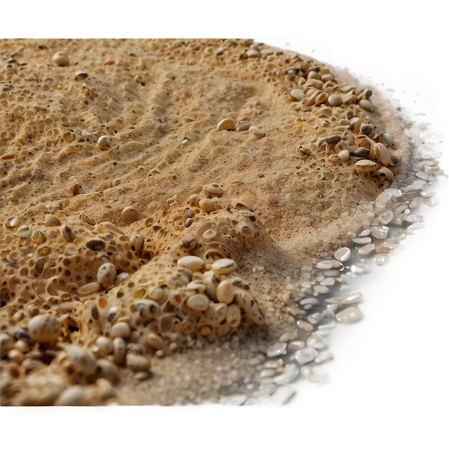 Beach Sand Wave Png Whw96 PNG Image