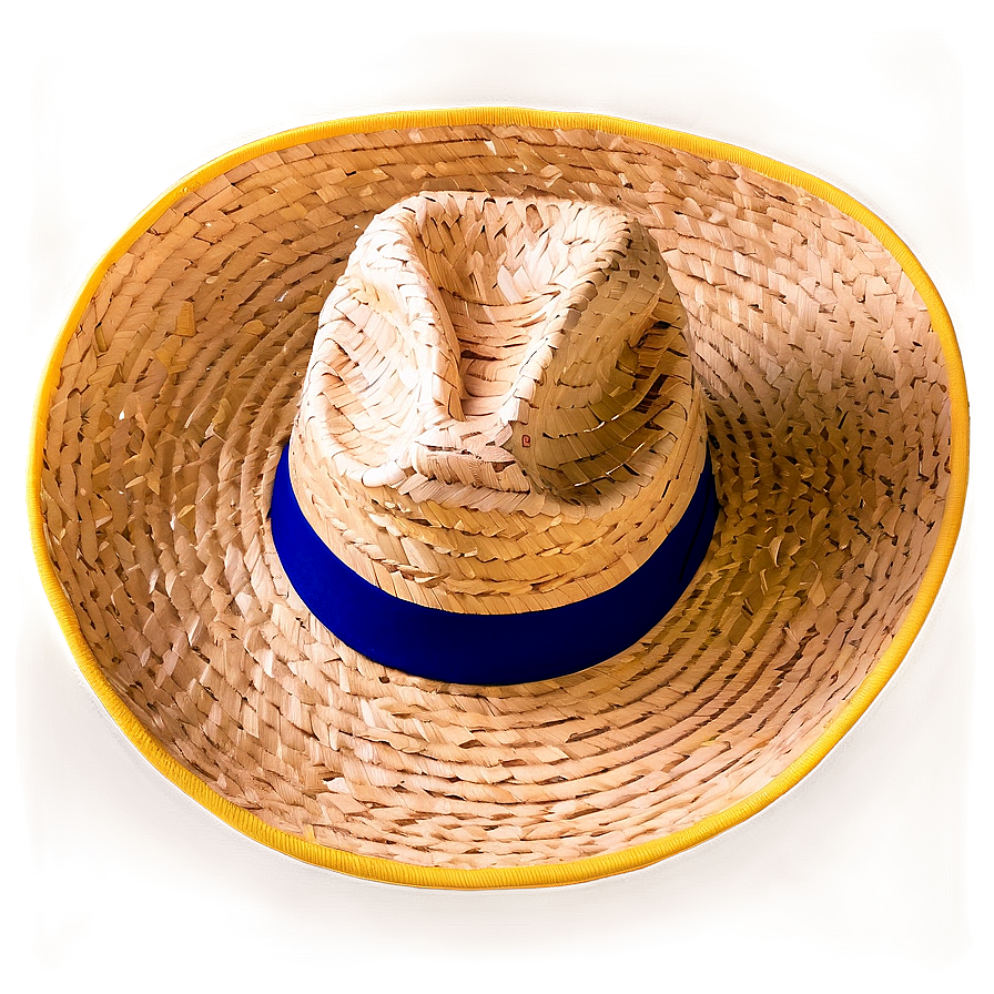 Beach Sombrero Hat Png 40 PNG Image