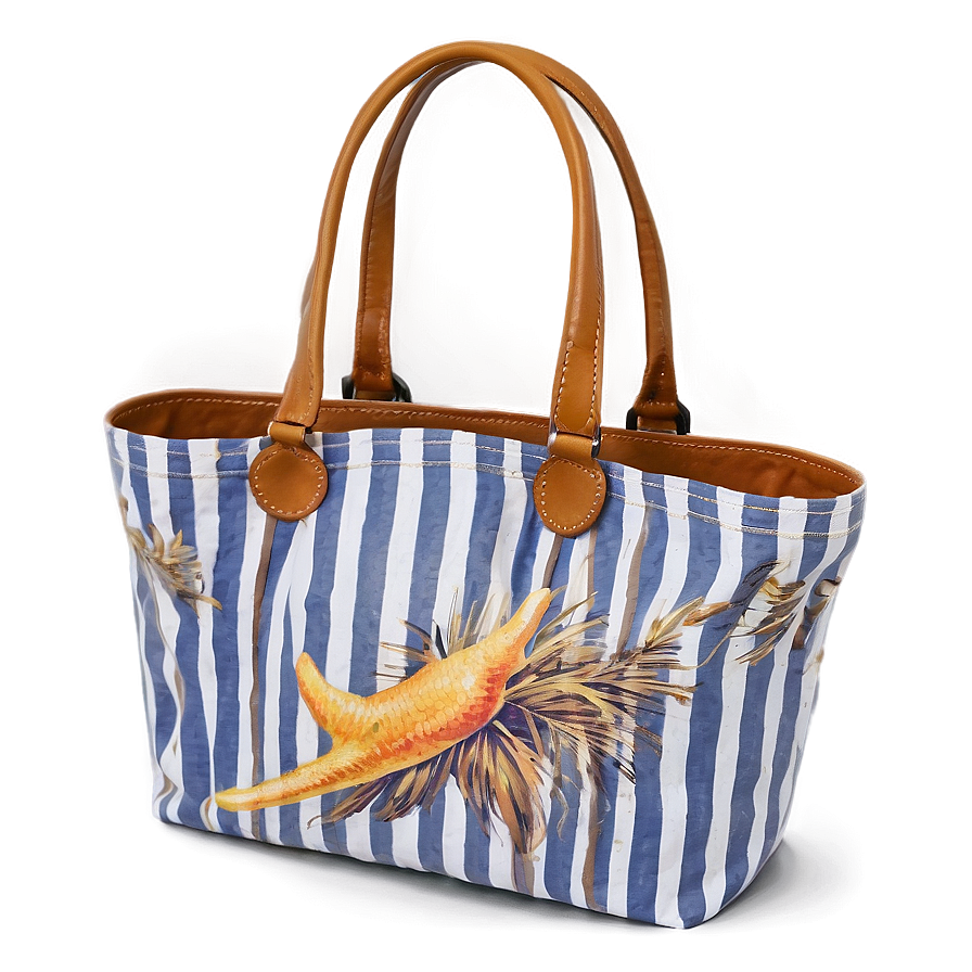 Beach Tote Bag Png Fwa PNG Image