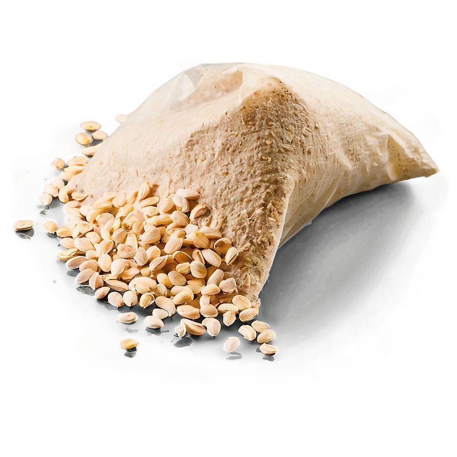 Bean Flour Bag Png Lqo21 PNG Image